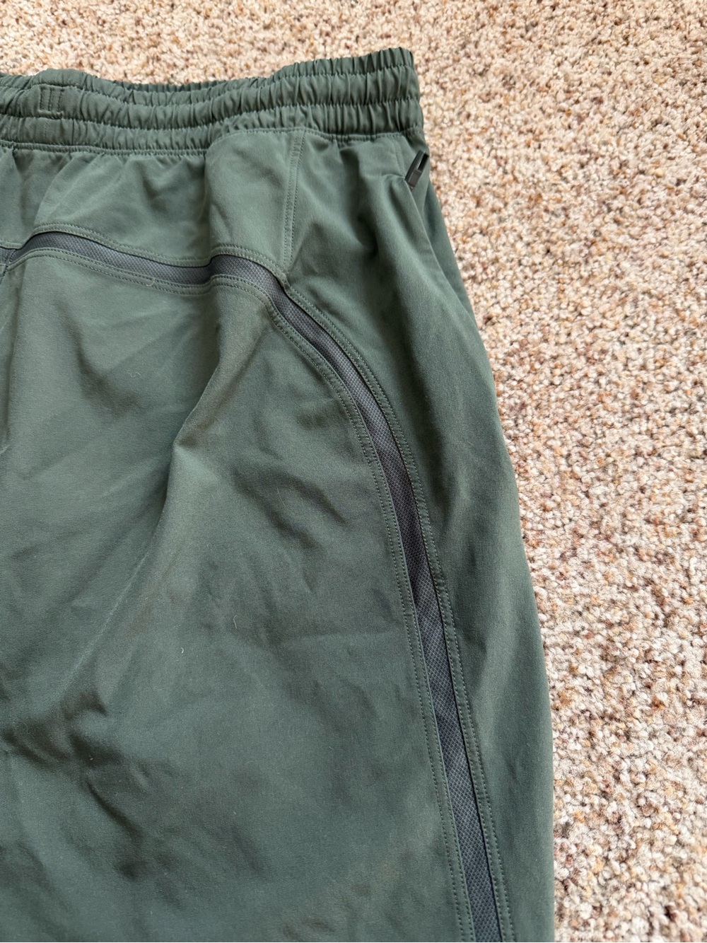 Lululemon Pace Breaker shorts linerless M - Picture 5 of 12